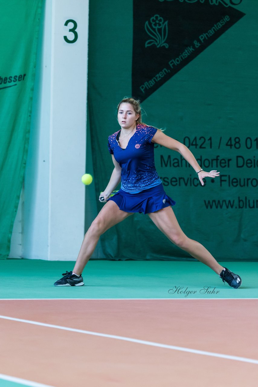 Franziska Sziedat 482 - Bremen Open